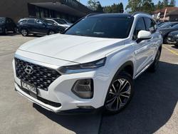 2019 Hyundai Santa Fe Highlander