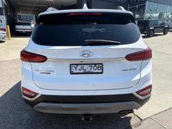 2019 Hyundai Santa Fe Highlander