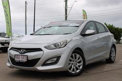 2012 Hyundai i30