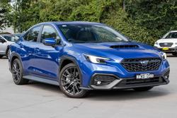 2025 Subaru WRX RS