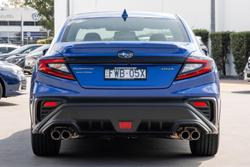2025 Subaru WRX RS