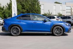 2025 Subaru WRX RS VB MY25 AWD WR Blue