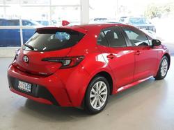 2023 Toyota Corolla Ascent Sport Hybrid