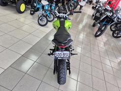 2020 Benelli TNT 135 TNT Green