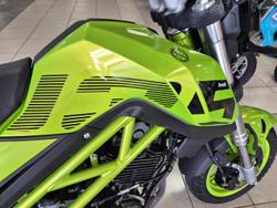 2020 Benelli TNT 135 TNT Green