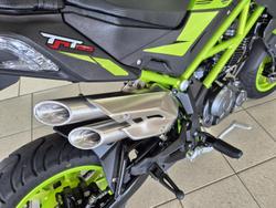 2020 Benelli TNT 135 TNT Green