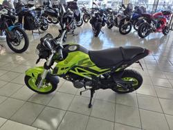2020 Benelli TNT 135 TNT Green