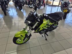 2020 Benelli TNT 135 TNT Green