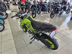 2020 Benelli TNT 135 TNT Green