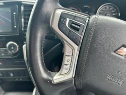 2021 Mitsubishi Triton GLX-R