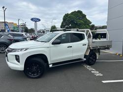 2021 Mitsubishi Triton GLX-R