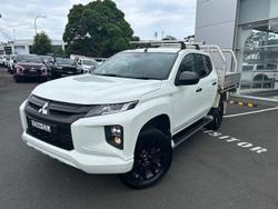 2021 Mitsubishi Triton GLX-R