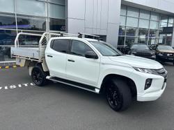 2021 Mitsubishi Triton GLX-R