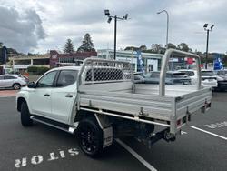 2021 Mitsubishi Triton GLX-R