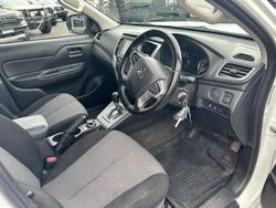 2021 Mitsubishi Triton GLX-R