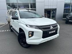 2021 Mitsubishi Triton GLX-R