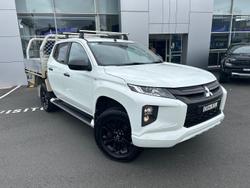 2021 Mitsubishi Triton GLX-R