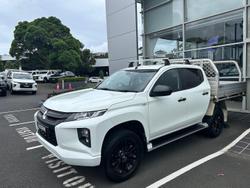 2021 Mitsubishi Triton GLX-R