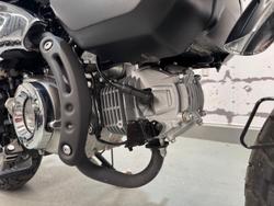 2020 Honda Monkey 125 (Z125MAK) Monkey Bike Black