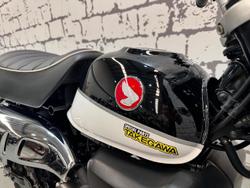 2020 Honda Monkey 125 (Z125MAK) Monkey Bike Black