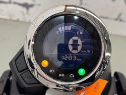 2020 Honda Monkey 125 (Z125MAK) Monkey Bike Black