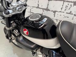 2020 Honda Monkey 125 (Z125MAK) Monkey Bike Black