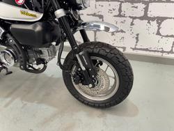 2020 Honda Monkey 125 (Z125MAK) Monkey Bike Black