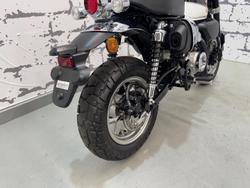 2020 Honda Monkey 125 (Z125MAK) Monkey Bike Black