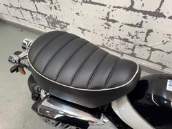 2020 Honda Monkey 125 (Z125MAK) Monkey Bike Black