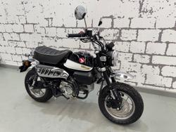 2020 Honda Monkey 125 (Z125MAK) Monkey Bike Black