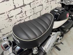 2020 Honda Monkey 125 (Z125MAK) Monkey Bike Black