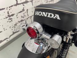 2020 Honda Monkey 125 (Z125MAK) Monkey Bike Black