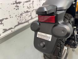 2020 Honda Monkey 125 (Z125MAK) Monkey Bike Black