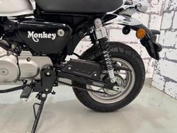 2020 Honda Monkey 125 (Z125MAK) Monkey Bike Black