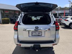 2021 Toyota Landcruiser Prado VX