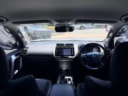2021 Toyota Landcruiser Prado VX