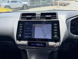 2021 Toyota Landcruiser Prado VX