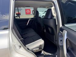 2021 Toyota Landcruiser Prado VX