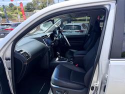 2021 Toyota Landcruiser Prado VX