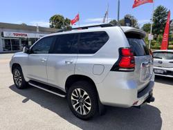 2021 Toyota Landcruiser Prado VX