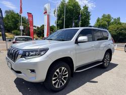 2021 Toyota Landcruiser Prado VX
