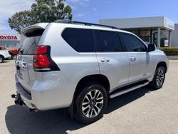 2021 Toyota Landcruiser Prado VX