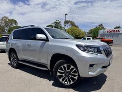 2021 Toyota Landcruiser Prado VX