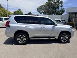2021 Toyota Landcruiser Prado VX