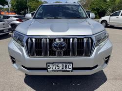 2021 Toyota Landcruiser Prado VX