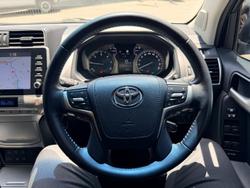 2021 Toyota Landcruiser Prado VX