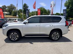 2021 Toyota Landcruiser Prado VX