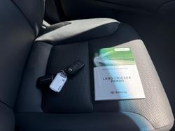 2025 Toyota Landcruiser Prado Kakadu