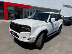 2025 Toyota Landcruiser Prado Kakadu