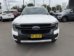 2023 Ford Ranger Wildtrak